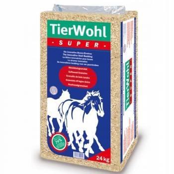 TIERWOHL ALSPAN SUPER 24KG 500l PODŁOŻE DLA WĘZY KONI hit