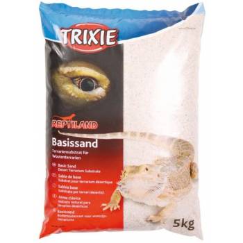 PIASEK DO TERRARIUM BASISSAND 5 KG DROBNY