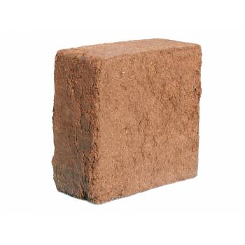 PODŁOŻE kokosowe torf kostka 5KG mega pack foliowana