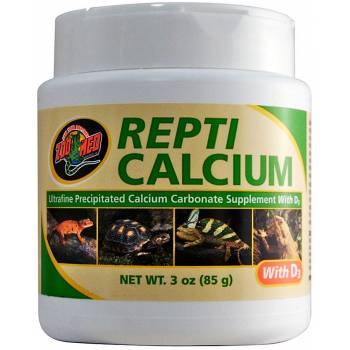 ZOO MED REPTICALCIUM Z D3 85G WAPNO Z D3